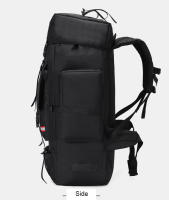 Mochila Táctica de Gran Capacidad para Hombre 130L Bolsa de Montañismo para Acampar y Senderismo con Diseño de Camuflaje Bolsa de Hombro para Viajes Dangerous Goods Normales - details 11