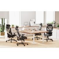 Silla de Oficina con Respaldo Alto