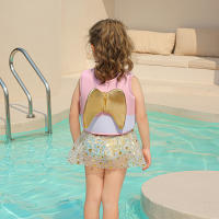 Chaleco de natación para niños, salvavidas de seguridad para deportes acuáticos, natación, entrenamiento, Kayak, 10-28KG - details 13