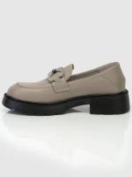 Zapatos planos informales de cuero suave y cómodos para mujer, diseño 2024 - details 2