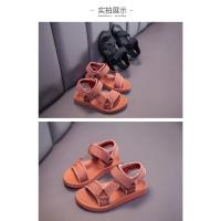 Sandalias Informales Para Niños, Zapatos De Goma Para La Escuela, Transpirables, Con Punta Abierta, Para Playa, Verano 2021 - details 4