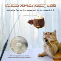 Juguete Inteligente para Gatos Rana de Plegado Interactiva Ejercicio de Caza para Gatos Interior - details 10