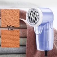 Máquina Portátil para Quitar Pelusas de Ropa Recortadora de Hilo de Tela Eléctrica para Ropa y Mantas Equipo de Lavandería y Limpieza - details 2