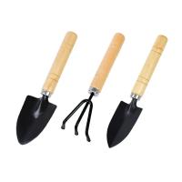 Juego de Herramientas de Jardín Mini Set de 3 Herramientas para Plantar, Poda, Sierras y Cultivos - details 9