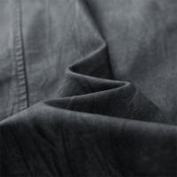 Chaqueta de Cuero Versátil CHAIFENKO para Hombres Cómoda y Suelta para Otoño-Invierno - details 15