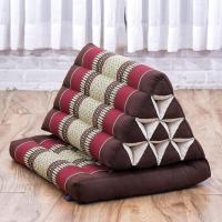 Cómodo Colchón De Suelo con Cojín De Lectura, Futón Japonés, Cama Plegable O Esterilla De Masaje Tailandés, 170 x 53 cm, Azul Claro - details 79