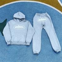 Men's Y2k Jogging Suit, 2-piece Autumn Lightweight Tracksuit_x67 - details 1