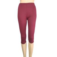 Leggings deportivos de color sólido para mujer, mallas ajustadas elásticas de cintura alta, pantalones pitillo, mallas informales - details 7