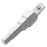 Llave para radiadores cuadrada de precisión, llave para radiador de trinquete de 1/2 pulgadas, válvula de llave escalonada multiusos de acero con alto contenido de carbono de 5 etapas - details 1