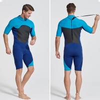 Traje de Natación de Neopreno, Traje Corto de John/Jane para Surf, esnórquel, Triatlón - details 8