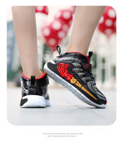 Zapatos de Baloncesto para Niños con Upper de Microfibra y Pegamento Antideslizante - details 19