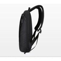 Mochila Impermeable Ultraligera para Hombre Mochila Elegante para Libros Mochila Portátil de 15,6
