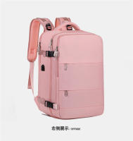 Mochila de Negocios de gran Capacidad, Impermeable, equipo Multifuncional de Hombro, Bolsa de Ordenador de Moda, Viaje Marea - details 27