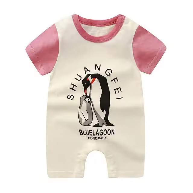 Marcas de ropa Bebé Niña Mameluco Disfraces infantiles Pijamas - 1