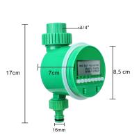 Temporizador de Riego Automático para Jardín, Dispositivo de Control de Agua Inteligente - details 4