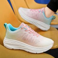 Zapatillas deportivas con amortiguación para hombre y mujer, zapatos ligeros y cómodos para correr, diseño de moda, entrenamiento - details 3