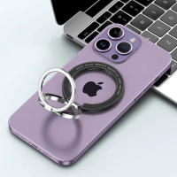 Mini soporte magnético plegable de escritorio para móvil, anillo magnético para dedo, para iPhone 12, 13, 14, serie Magsafe, funda/teléfono inteligente/coche - details 11