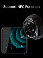 Reloj inteligente deportivo I69 para hombre y mujer, SmartWatch con Bluetooth, llamadas, pantalla meteorológica, presión arterial, frecuencia cardíaca, resistente al agua - details 4