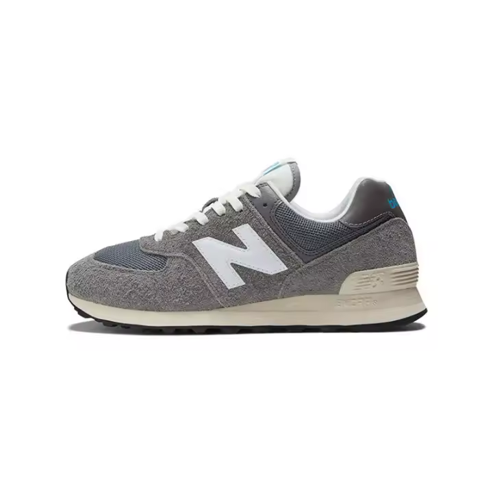 Leten Official NB 574 ML574NCB Zapatillas de deporte para hombre y mujer Garantía 2 años Zapatos de trabajo - 1
