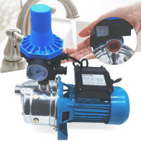 Bomba Centrífuga Universal de 1100W Interruptor de Presión para Jardín - details 8