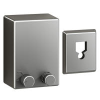 Tendedero retráctil para interiores y exteriores, líneas de secado invisibles para balcón, colgador de ropa que ahorra espacio, 4,2 m - details 7