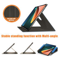 Funda de Tela Suave Xiaomi Tablet, Protector Inteligente con Soporte Giratorio 360 ​ ​ grados, para Mipad 5, Mi Pad 5 Pro, 11 pulgadas - details 7