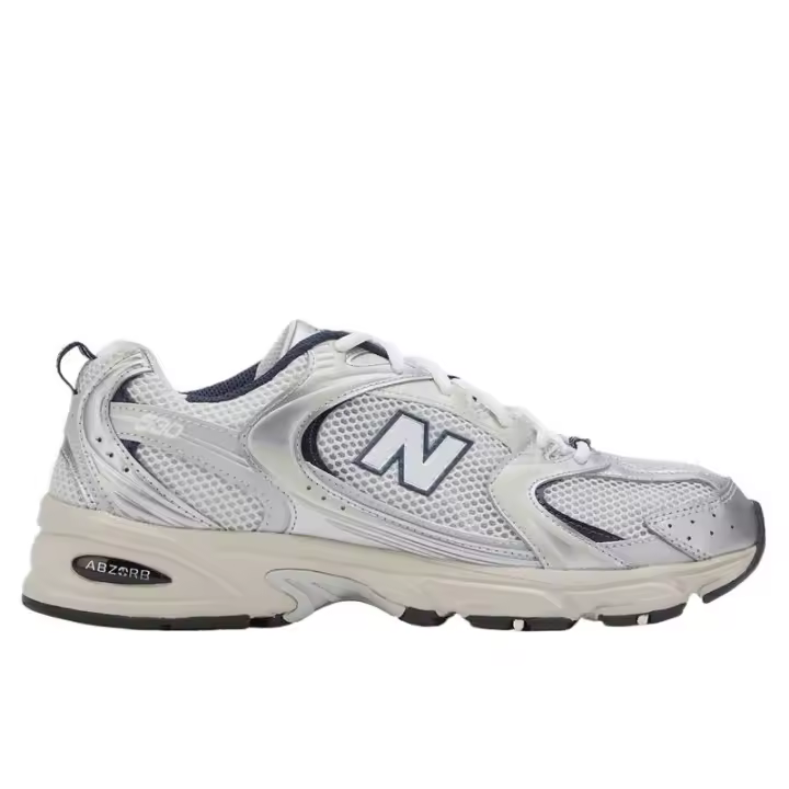 Unisex 530 (Estándar) - Zapatos de trabajo Sier Metallic - 1