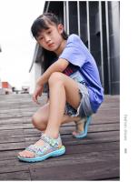 Sandalias de Playa para Niños en Verano Zapatillas de Suela Suave con Velcro - details 23