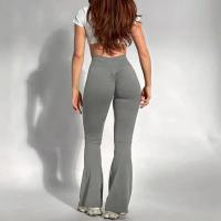 Leggings de yoga de entrenamiento de cintura alta para mujer, pantalones deportivos de gimnasio para levantamiento de glúteos y fitness - details 3