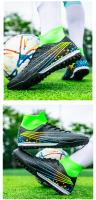 Zapatos de fútbol de los hombres AG hierba TF uñas rotas césped entrenamiento zapatos de competición - details 16