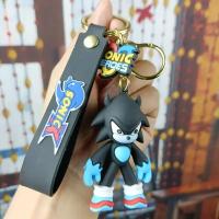 Llavero de Dibujos Animados Sega Sonic The Hedgehog Colgante de Mochila para Teléfono Móvil - details 3