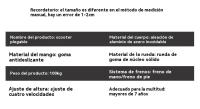 Patinetes para adultos hombre aire libre specialized antideslizante Deportes mujer - details 11