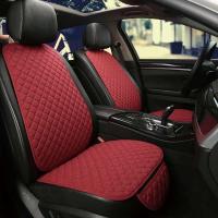 Ropa de coche, antideslizante, transpirable, cojín del asiento del conductor delantero, accesorios interiores del coche - details 0