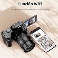 Cámara Digital 4K de Alta Definición Captura de Fotos y Grabación de Video con Zoom óptico 12x - details 18
