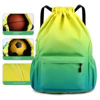 Bolsa de Baloncesto de Viaje Paquete de Bolsa de Cinturón Deportivo para Hombres y Mujeres - details 2