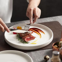 Manta de Mesa de Cuero Sólido de Lujo Ligero Impermeable, Resistente al Aceite, Aislante de Calor - details 7