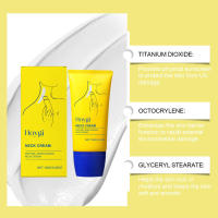 Crema hidratante reafirmante que reduce las líneas, reafirma la piel y es suave para el cuidado del cuello. - details 2