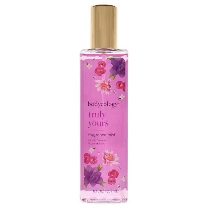 Bodycology Truly Yours Fragancia en aerosol para mujer, 8 onzas (455004003) - 1