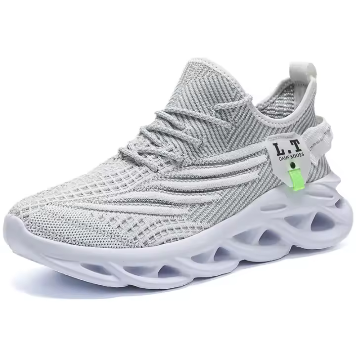 Zapatillas deportivas ligeras de moda para hombre, transpirables, utilizadas para entrenar y caminar - 1