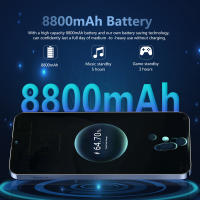 Pova 6 Pro Nuevo Teléfono Móvil Global con HD 7800mAh, 108MP Dual Sim, Android 14 4G/5G 8+256GB - details 2