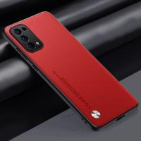 Funda de lujo de cuero PU para OPPO A54, A74 5G, A94 4G, F19 Pro Plus Protección de silicona - details 14