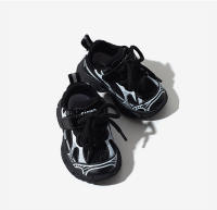 Zapatos de papá para niños y niñas, zapatos casuales para niños con suela suave, zapatos deportivos para bebés y niños, tendencia. - details 2
