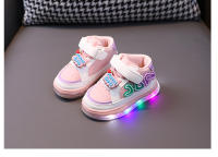 Iluminación de zapatos para niños zapatos intermitentes para niños - details 13