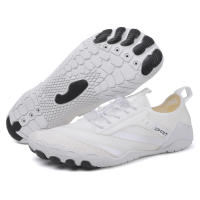 Zapatillas de Manga Multicolor Saguaro Zapatos de Trekking Unisex para Caminar, Natación, Surf, Acuática, Fitness Para Hombre y Mujer - details 0