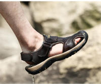 Hombres romanos, sandalias cómodas para la playa, Verano - details 20