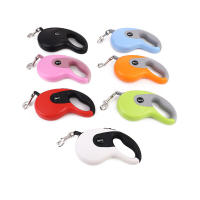 Correa de Perro Antideslizante con Gel, Correa Retráctil Automática para Paseo, Disponible en 3m, 5m y 8m - details 7