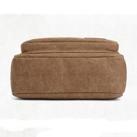 Bolso de lona a la moda para hombre y mujer, bandolera de viaje Unisex, informal, para exteriores, bandoleras clásicas - details 10
