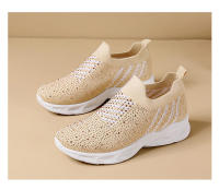 Zapatos deportivos informales para mujer, nuevo estilo, suela suave y transpirable - details 24