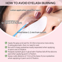Kit de Elevación de Pestañas ICONSIGN Enhancer de Curling para Ojos Duración de 30 a 45 Días - details 9