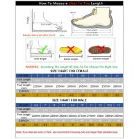 Nuevo Modelo 2025Zapatos Ligeros De Senderismo Para Hombre Y Mujer, Zapatillas De Trekking Cómodas Para Exteriores, Calzado Atlético De Escalada, Talla Grande 48 - details 0